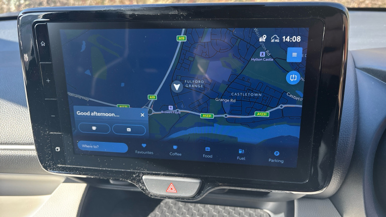 Toyota Yaris 1.5 Hybrid Excel 5dr CVT Hybrid Hatchback